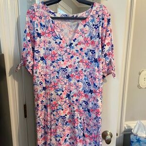 SOLD Size Medium Lily Pulitzer dress